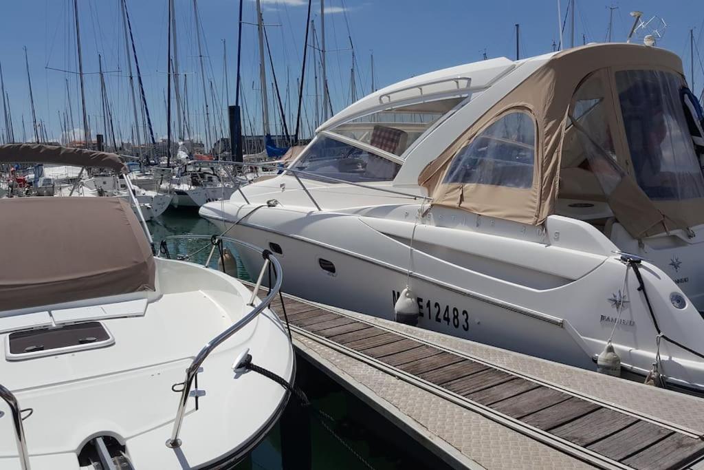 Nuit, A Quai Hotel La Rochelle  Ngoại thất bức ảnh